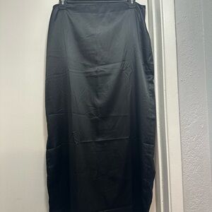 Elegant Black Women's Skirt